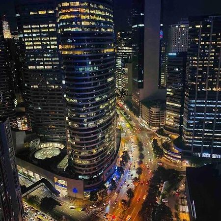 Air Residences Makati - Fully Furnished Condo With Skyline Views! Маніла Екстер'єр фото