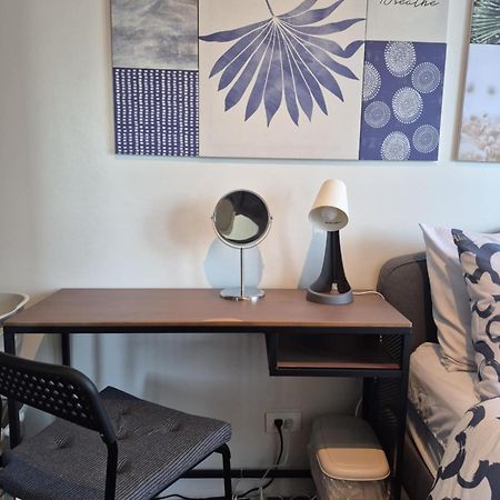 Air Residences Makati - Fully Furnished Condo With Skyline Views! Маніла Екстер'єр фото