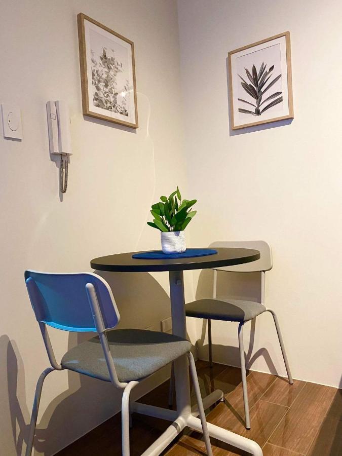 Air Residences Makati - Fully Furnished Condo With Skyline Views! Маніла Екстер'єр фото