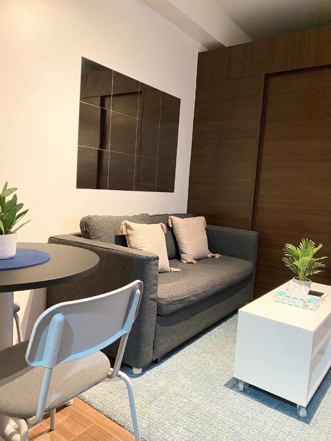 Air Residences Makati - Fully Furnished Condo With Skyline Views! Маніла Екстер'єр фото
