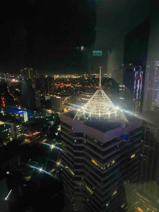 Air Residences Makati - Fully Furnished Condo With Skyline Views! Маніла Екстер'єр фото