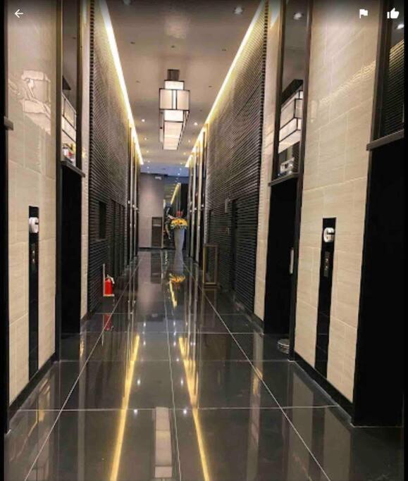 Air Residences Makati - Fully Furnished Condo With Skyline Views! Маніла Екстер'єр фото