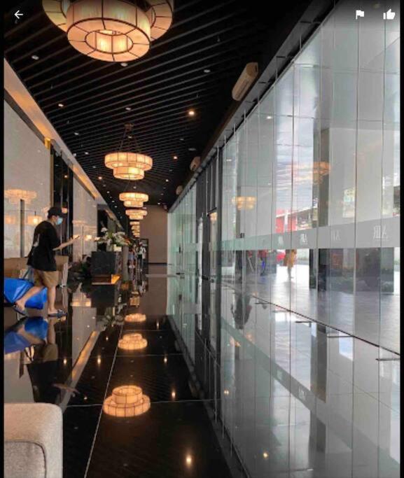 Air Residences Makati - Fully Furnished Condo With Skyline Views! Маніла Екстер'єр фото