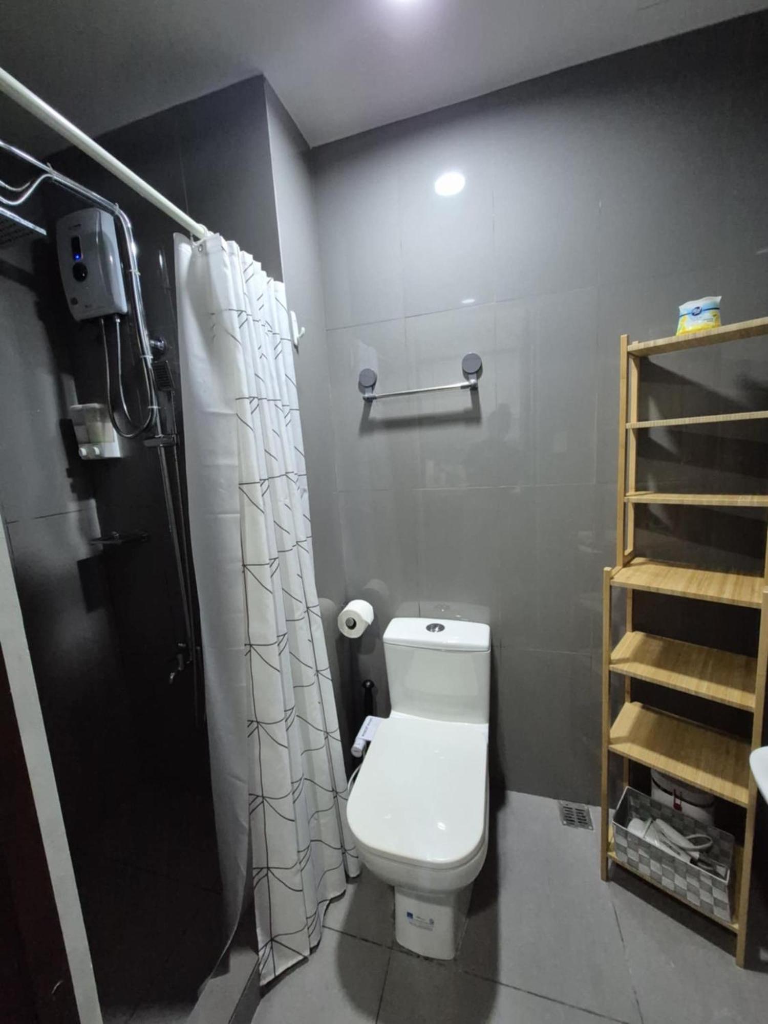 Air Residences Makati - Fully Furnished Condo With Skyline Views! Маніла Екстер'єр фото