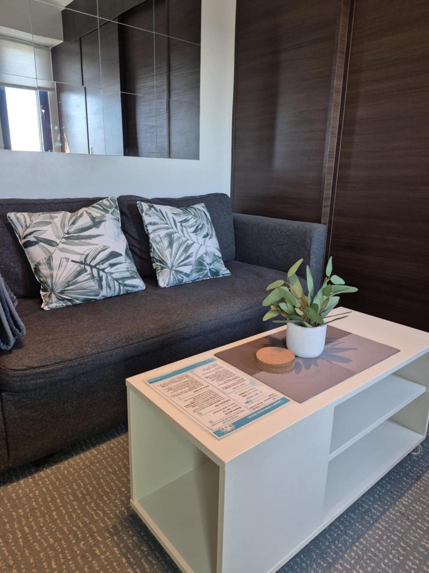 Air Residences Makati - Fully Furnished Condo With Skyline Views! Маніла Екстер'єр фото